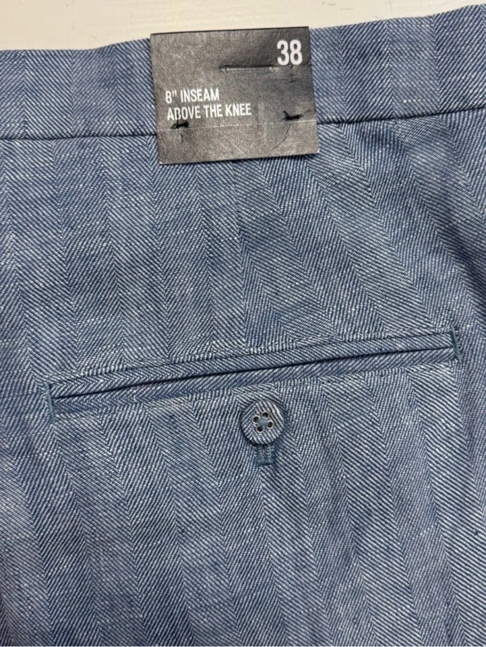 Express 8” Shorts - Picture 4 of 4